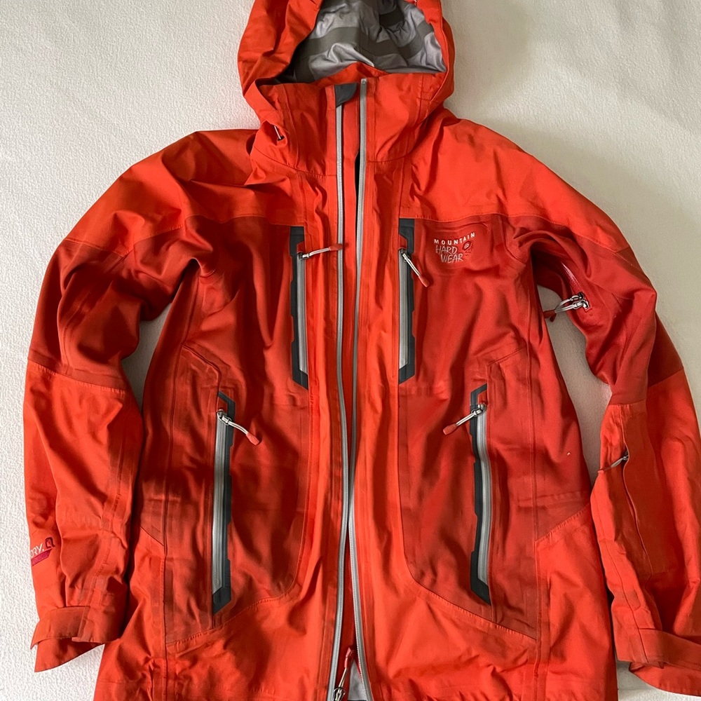 Mountain Hardware Technical Hardshell. - image 1